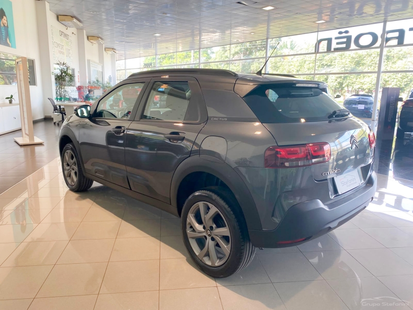 citroen c4 cactus 1.6 vti 120 flex feel eat6 4p automatico 202311