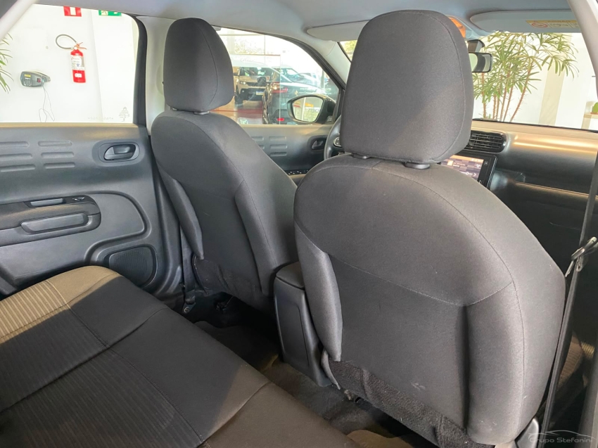 citroen c4 cactus 1.6 vti 120 flex feel eat6 4p automatico 20237