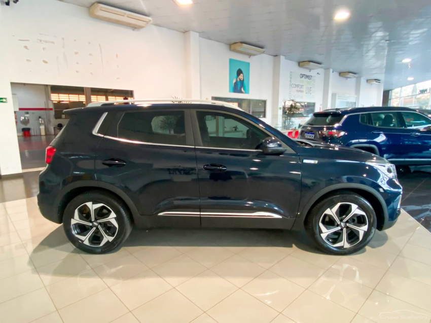 caoa chery tiggo 5x pro 1.5 tci flex hybrid cvt hibrido 4p automatico 202311