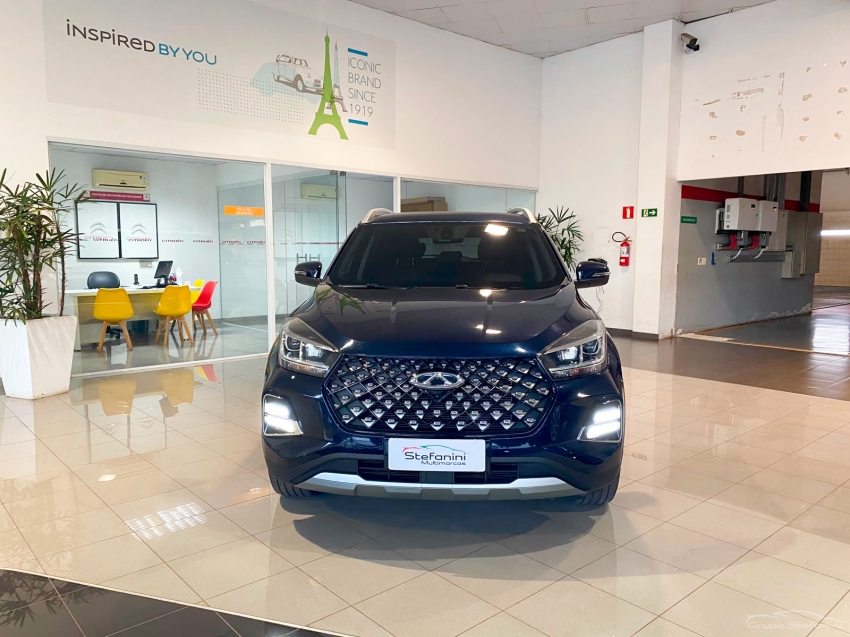 caoa chery tiggo 5x pro 1.5 tci flex hybrid cvt hibrido 4p automatico 20231