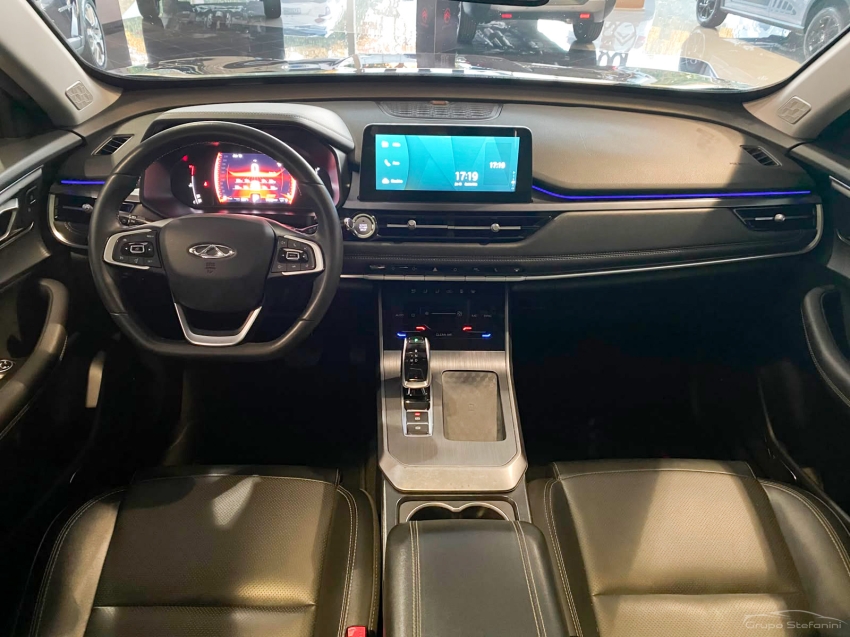 caoa chery tiggo 5x pro 1.5 tci flex hybrid cvt hibrido 4p automatico 20235