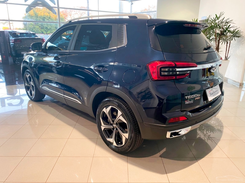 caoa chery tiggo 5x pro 1.5 tci flex hybrid cvt hibrido 4p automatico 202314