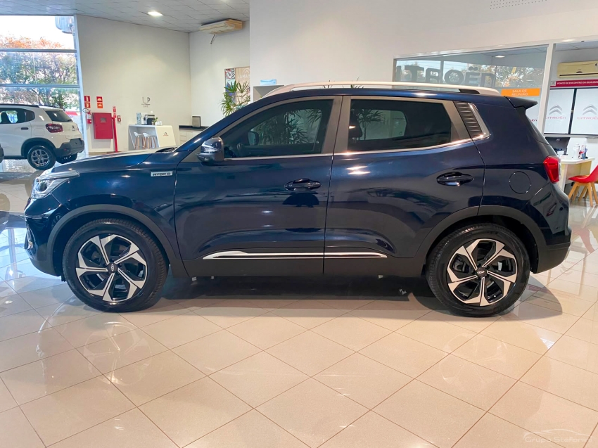 caoa chery tiggo 5x pro 1.5 tci flex hybrid cvt hibrido 4p automatico 202310