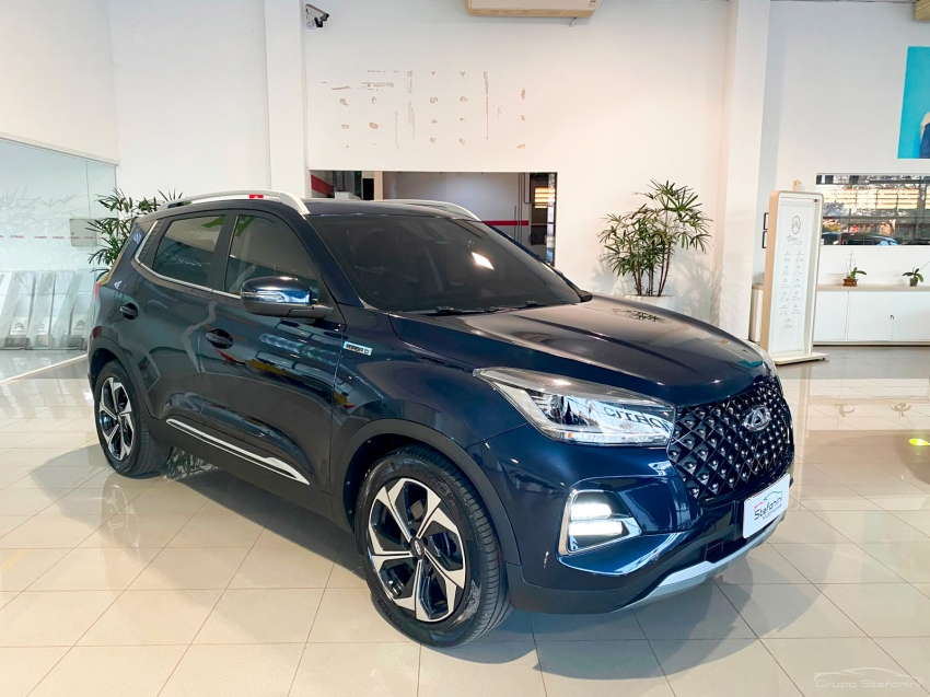 caoa chery tiggo 5x pro 1.5 tci flex hybrid cvt hibrido 4p automatico 20232