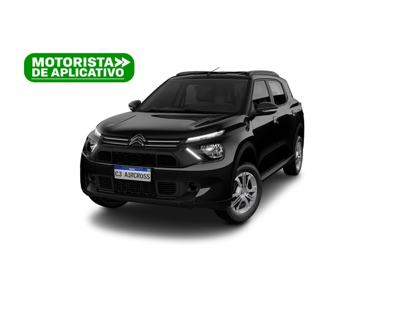 citroen c3 aircross 1.0 turbo 200 flex feel 7l cvt 4p automatico 2026