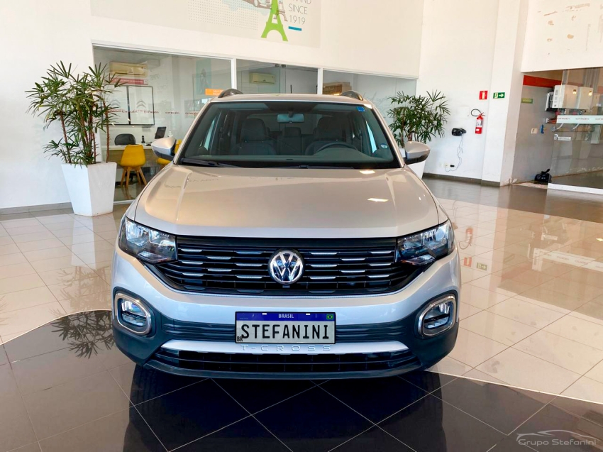 volkswagen t-cross 1.0 200 tsi total flex sense automatico 4p 20201