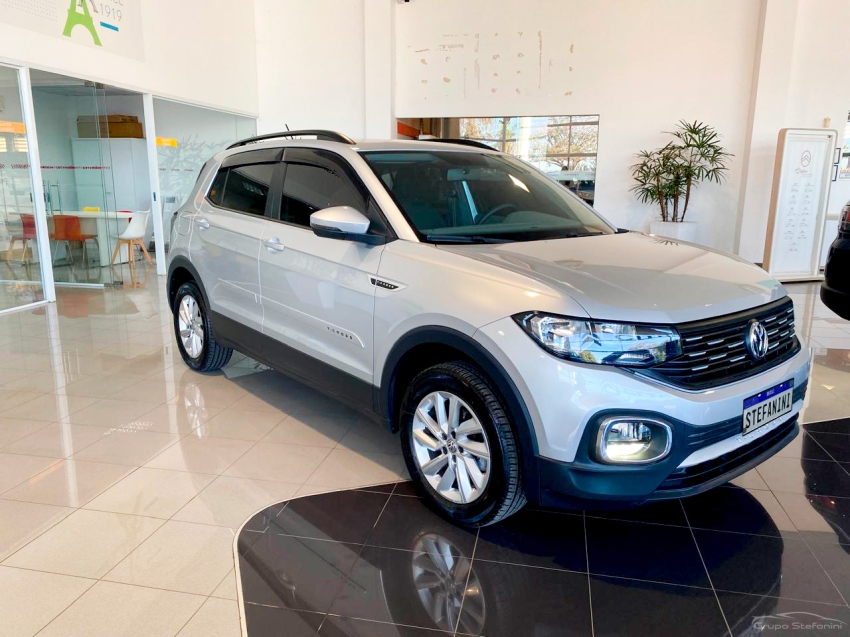 volkswagen t-cross 1.0 200 tsi total flex sense automatico 4p 20202