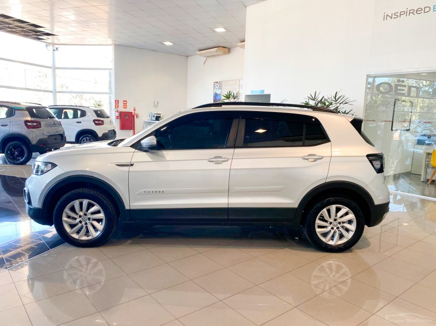 volkswagen t-cross 1.0 200 tsi total flex sense automatico 4p 20208