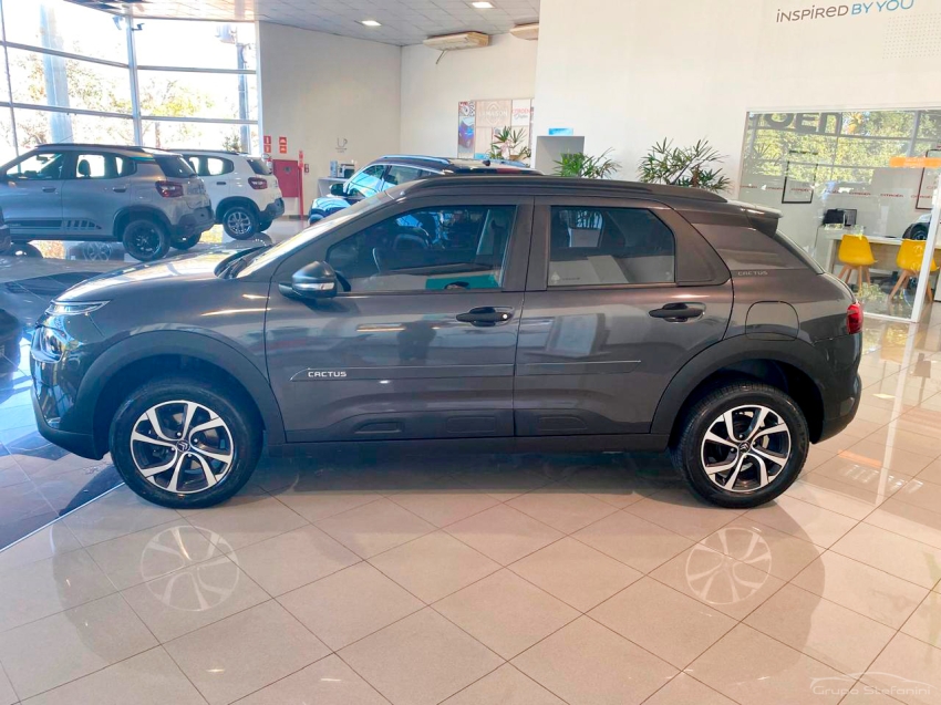 citroen c4 cactus 1.6 vti 120 flex feel business eat6 4p automatico 20209