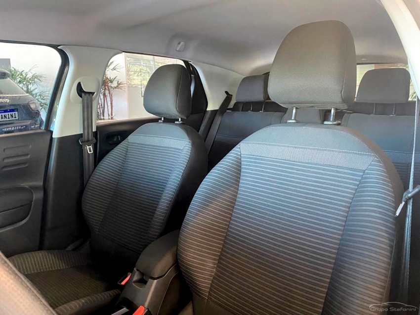 citroen c4 cactus 1.6 vti 120 flex feel business eat6 4p automatico 20206