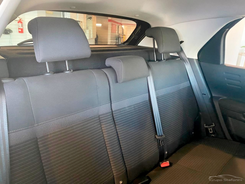 citroen c4 cactus 1.6 vti 120 flex feel business eat6 4p automatico 20207