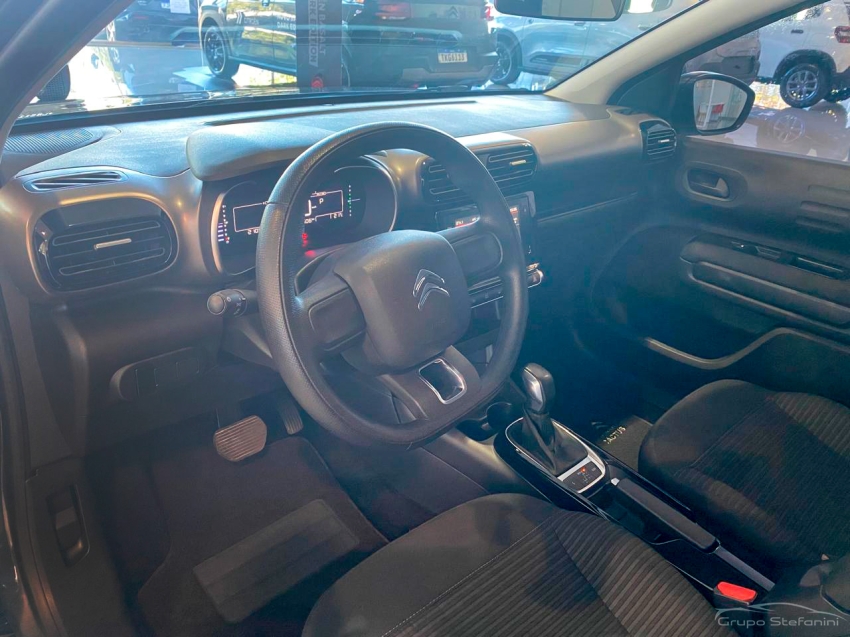 citroen c4 cactus 1.6 vti 120 flex feel business eat6 4p automatico 20203