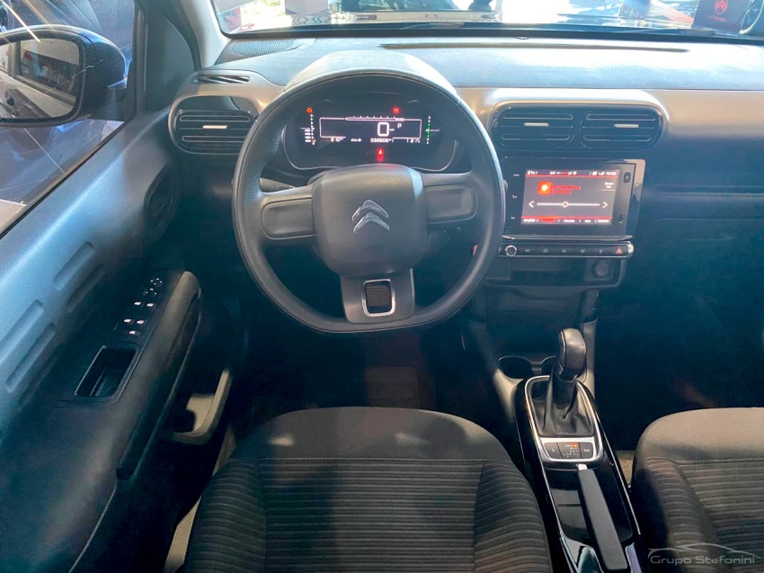 citroen c4 cactus 1.6 vti 120 flex feel business eat6 4p automatico 20204
