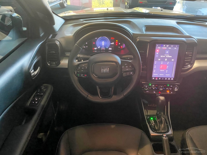 fiat toro 1.3 turbo 270 flex volcano at6 4p automatico 20254
