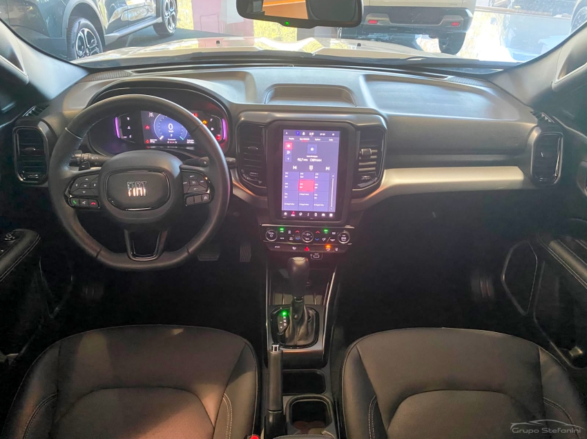 fiat toro 1.3 turbo 270 flex volcano at6 4p automatico 20255