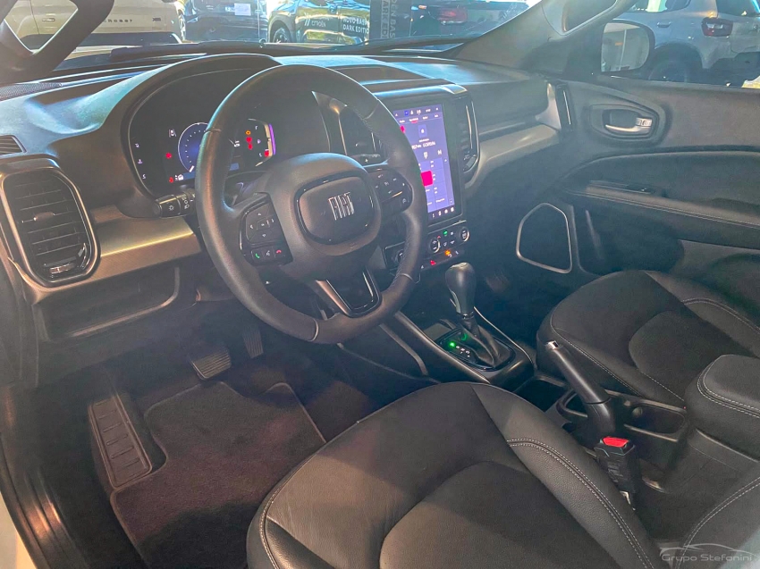 fiat toro 1.3 turbo 270 flex volcano at6 4p automatico 20253