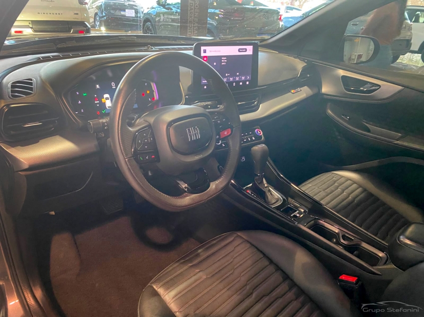 fiat fastback 1.3 turbo 270 flex limited edition at6 4p automatico 20233