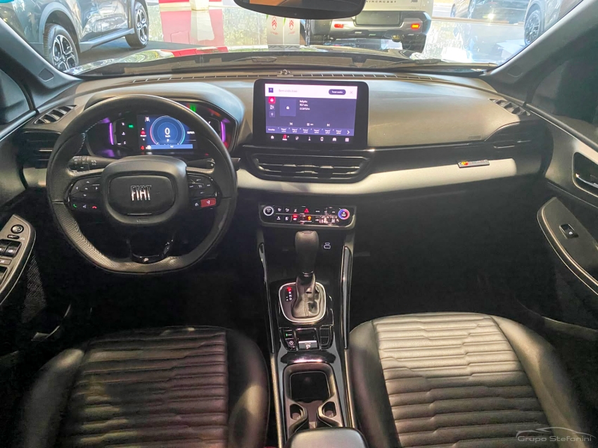 fiat fastback 1.3 turbo 270 flex limited edition at6 4p automatico 20235