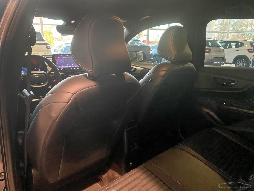 fiat fastback 1.3 turbo 270 flex limited edition at6 4p automatico 20238