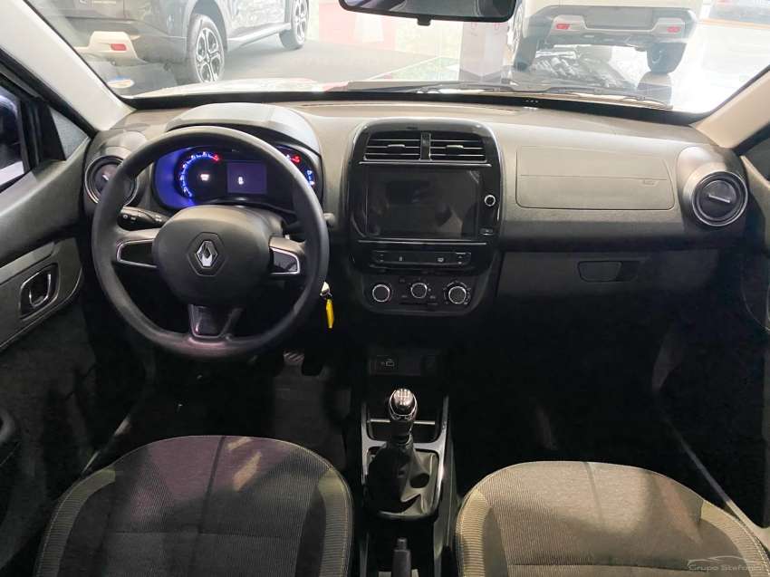 renault kwid 1.0 12v sce flex outsider manual 4p 20245