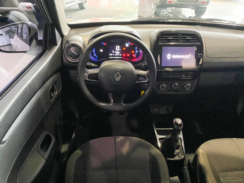 renault kwid 1.0 12v sce flex outsider manual 4p 20244