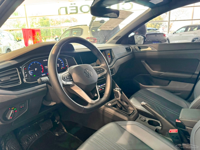 volkswagen nivus 1.0 200 tsi total flex highline automatico 4p 20263