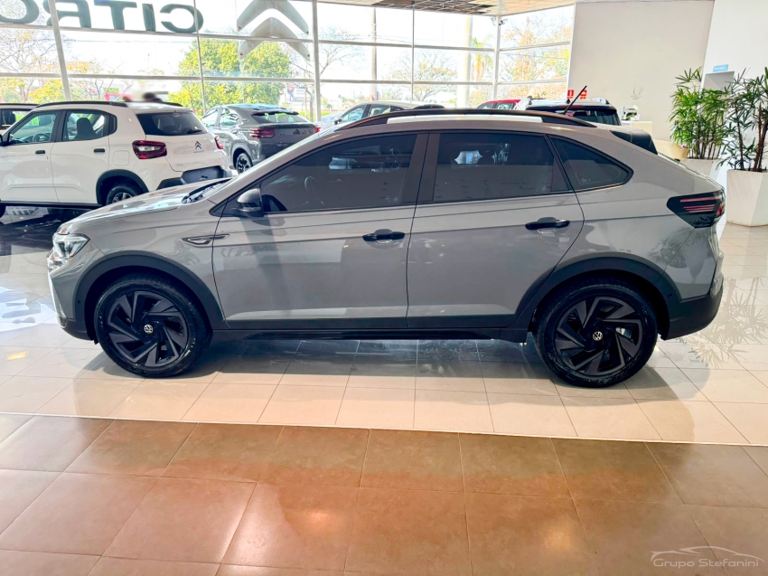 volkswagen nivus 1.0 200 tsi total flex highline automatico 4p 20269