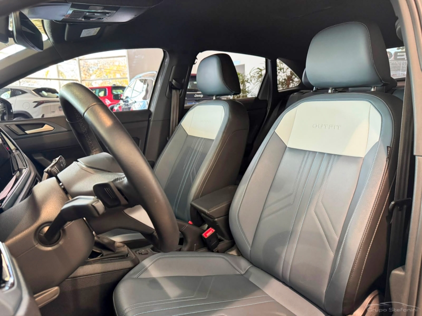 volkswagen nivus 1.0 200 tsi total flex highline automatico 4p 20266