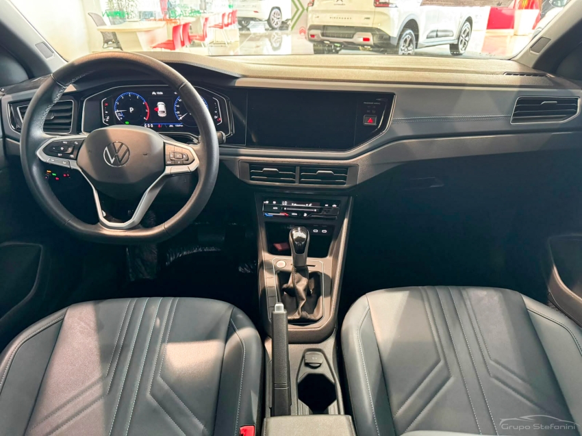 volkswagen nivus 1.0 200 tsi total flex highline automatico 4p 20265