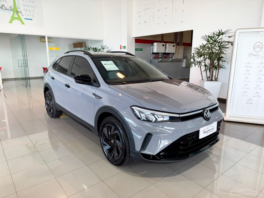 volkswagen nivus 1.0 200 tsi total flex highline automatico 4p 20262