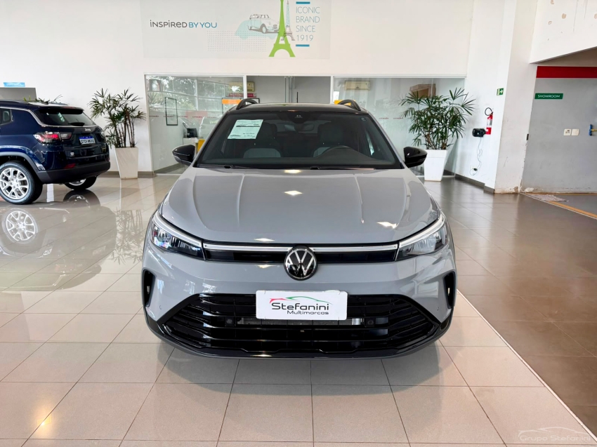 volkswagen nivus 1.0 200 tsi total flex highline automatico 4p 20261