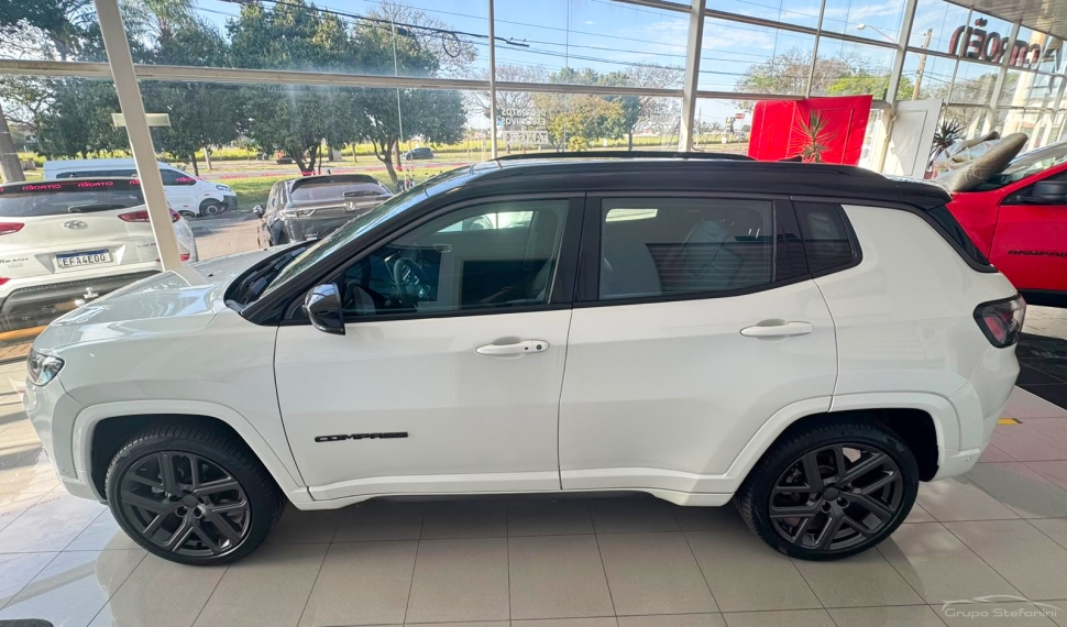 jeep compass 1.3 t270 turbo flex s at6 4p automatico 202510