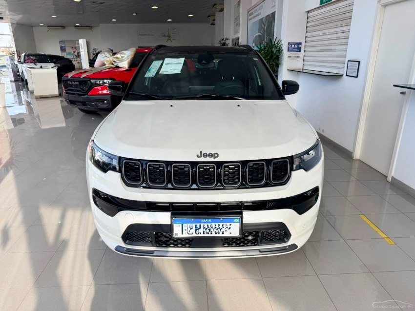 jeep compass 1.3 t270 turbo flex s at6 4p automatico 20251