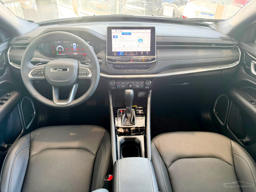 jeep compass 1.3 t270 turbo flex s at6 4p automatico 20255