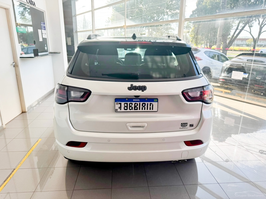 jeep compass 1.3 t270 turbo flex s at6 4p automatico 202513