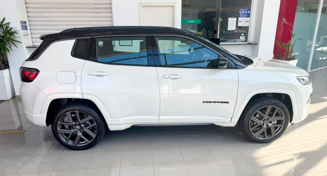 jeep compass 1.3 t270 turbo flex s at6 4p automatico 202511