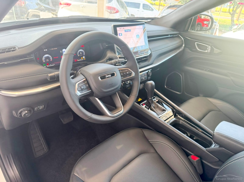 jeep compass 1.3 t270 turbo flex s at6 4p automatico 20253