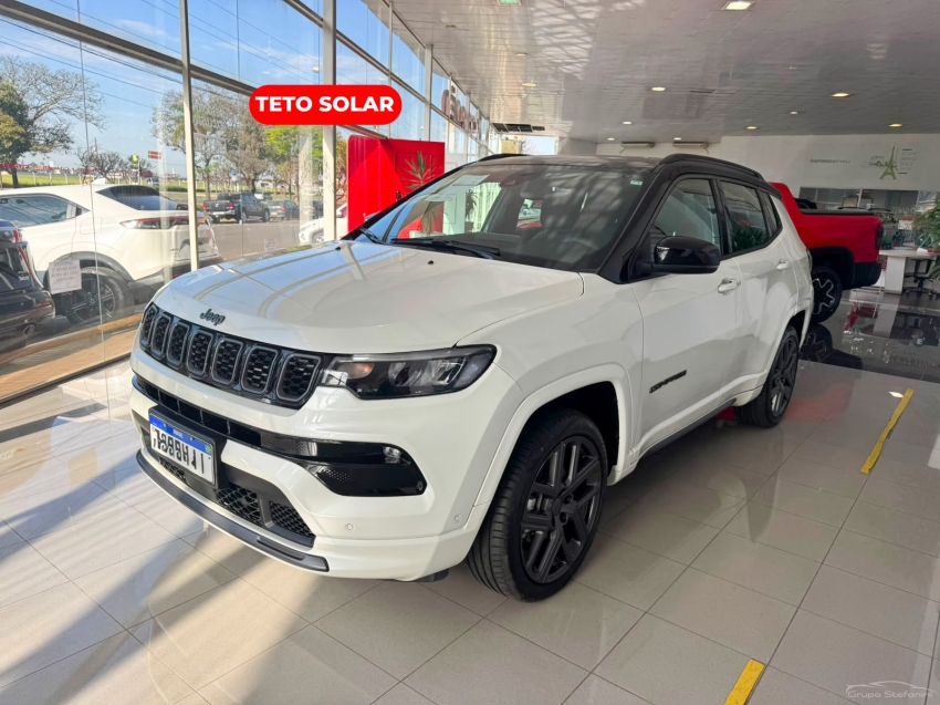 jeep compass 1.3 t270 turbo flex s at6 4p automatico 2025