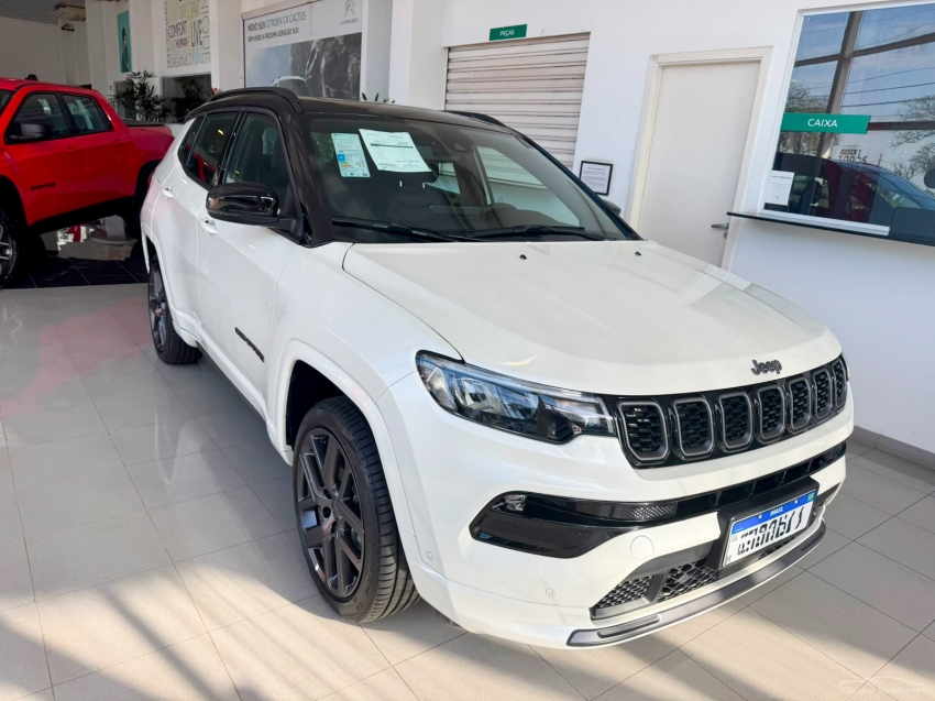 jeep compass 1.3 t270 turbo flex s at6 4p automatico 20252