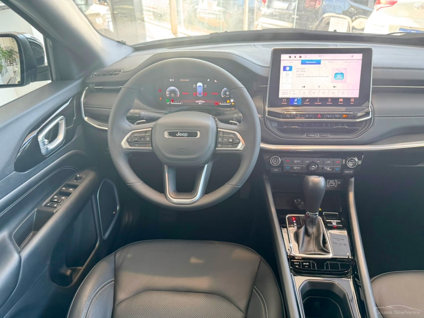 jeep compass 1.3 t270 turbo flex s at6 4p automatico 20254