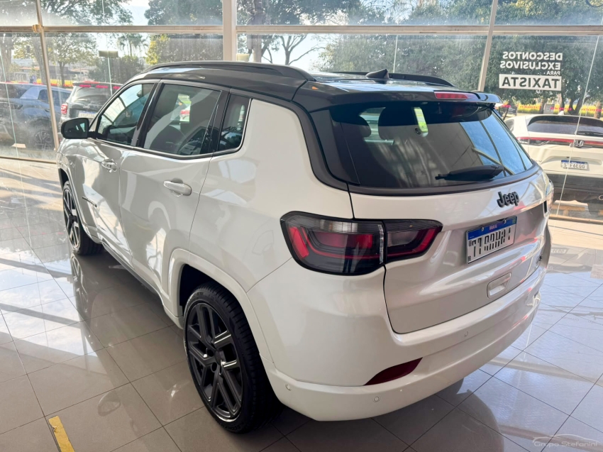 jeep compass 1.3 t270 turbo flex s at6 4p automatico 202514