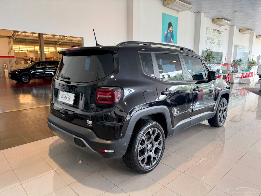 jeep renegade 1.3 t270 turbo flex s 4x4 at9 4p automatico 202310