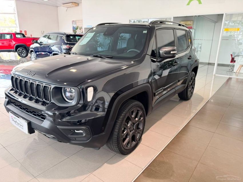 jeep renegade 1.3 t270 turbo flex s 4x4 at9 4p automatico 2023