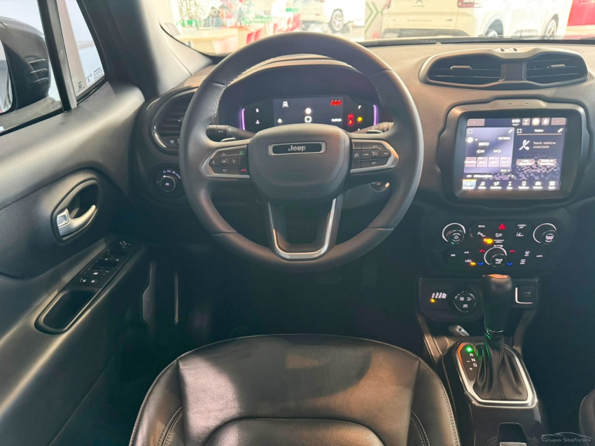 jeep renegade 1.3 t270 turbo flex s 4x4 at9 4p automatico 20234