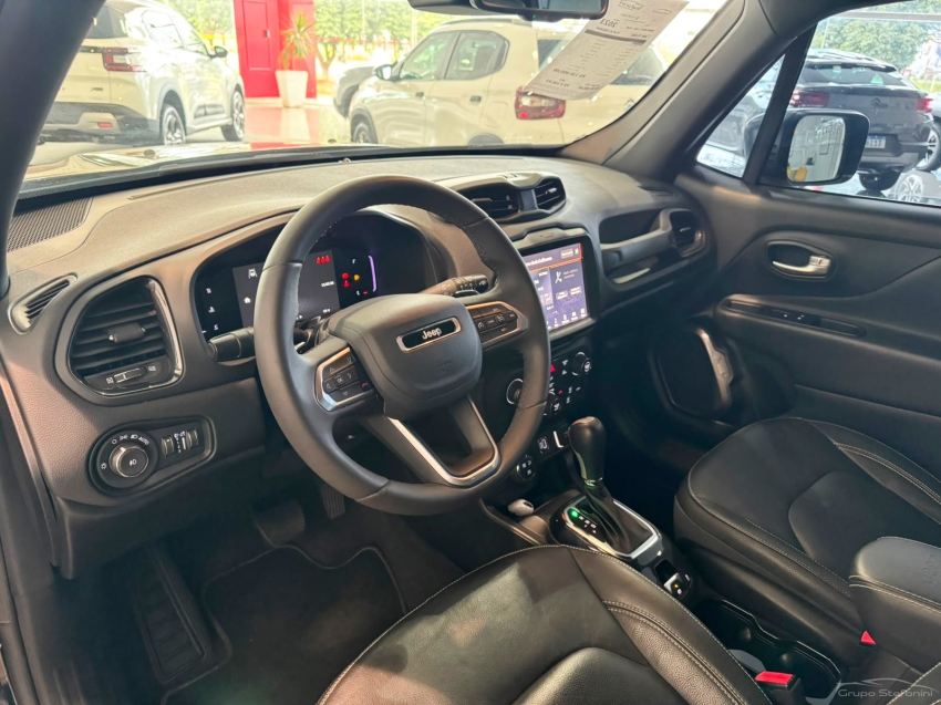 jeep renegade 1.3 t270 turbo flex s 4x4 at9 4p automatico 20233