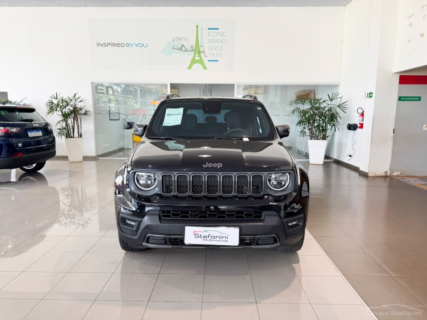 jeep renegade 1.3 t270 turbo flex s 4x4 at9 4p automatico 20231