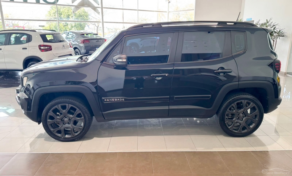 jeep renegade 1.3 t270 turbo flex s 4x4 at9 4p automatico 20239