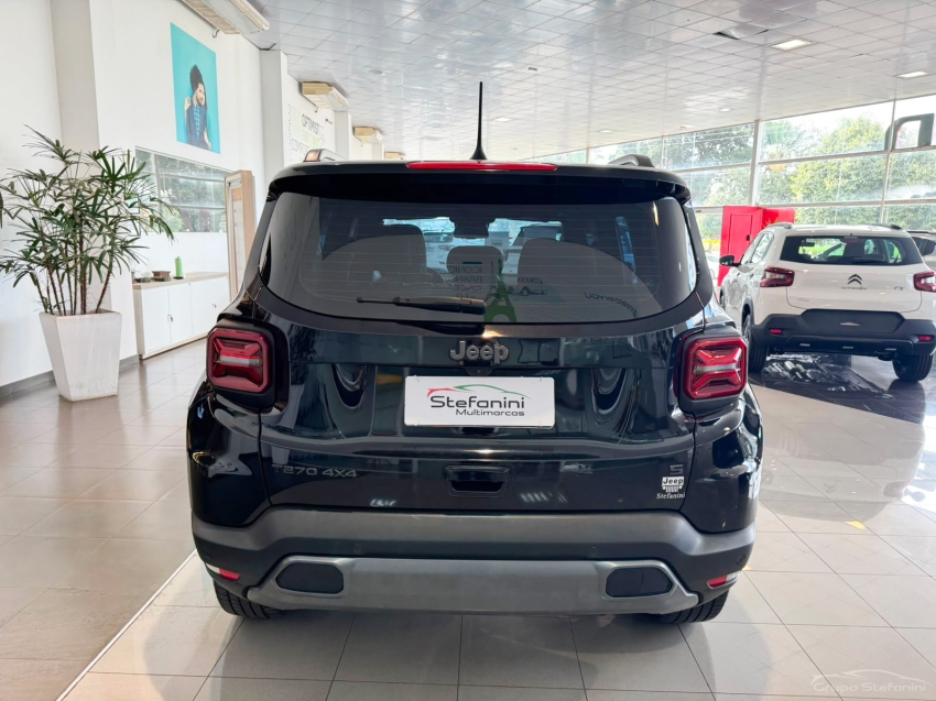 jeep renegade 1.3 t270 turbo flex s 4x4 at9 4p automatico 202311