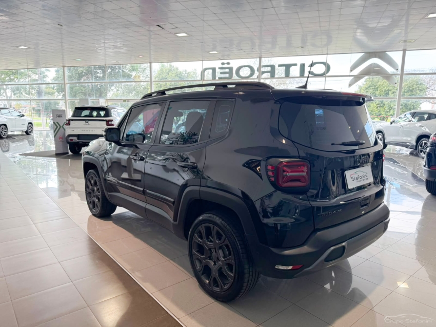 jeep renegade 1.3 t270 turbo flex s 4x4 at9 4p automatico 202312