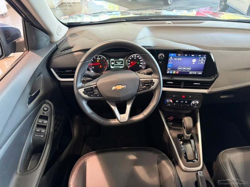 chevrolet montana 1.2 turbo flex premier automatico 4p 20254